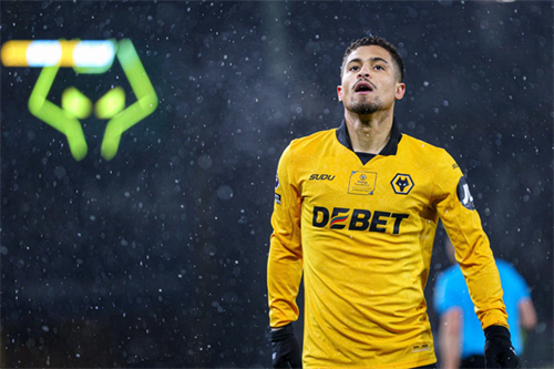 Man United and Liverpool eye Wolves' Joao Gomes after Atletico move collapsed