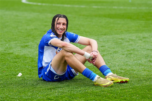 DONE DEAL: Tottenham youngster Akhamrich heads to Leyton Orient on loan