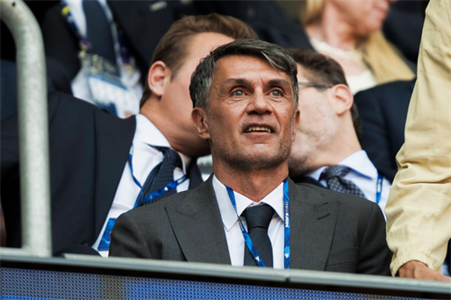 Paolo Maldini named new Italy technical director with Leonardo as advisor