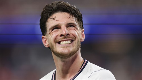 Neither illness nor injury! Why Rice was substituted during England’s win