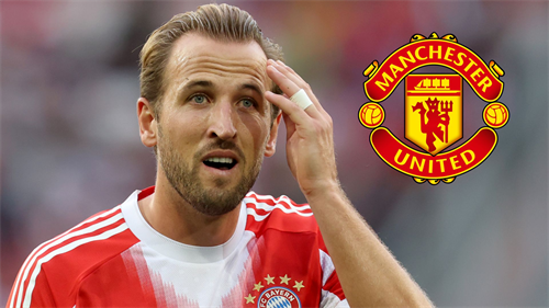 Kane & Rice errors! Why Man Utd are 'afraid of buying big names'