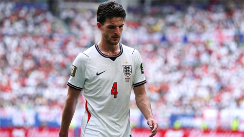 Neither illness nor injury! Why Rice was substituted during England’s win
