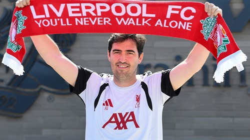 Iraola confirms Liverpool 'working hard' to sign more new players