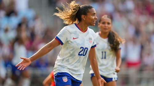 USWNT 2026 TV schedule: Fixtures, results & how to watch