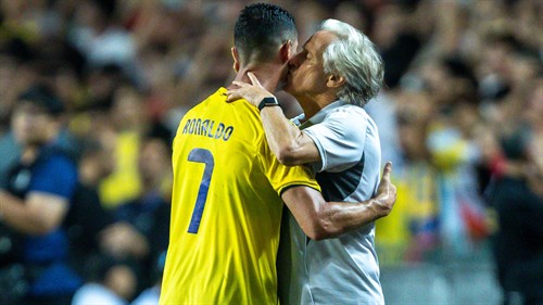 'Not good enough' Ronaldo told to quit Portugal after 'sad' World Cup