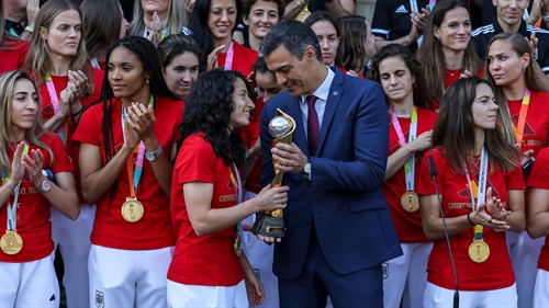 'Perfect tests' - USWNT to face Spain in two October friendlies