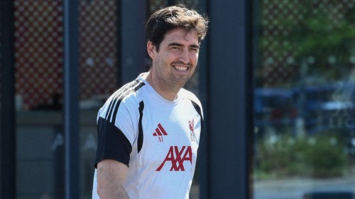 Iraola confirms Liverpool 'working hard' to sign more new players