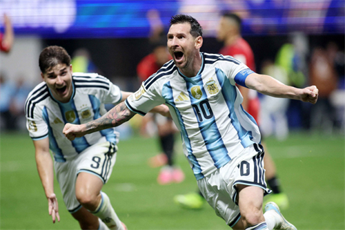 France, Spain, England and Argentina: World Cup ready for blockbuster semi-finals