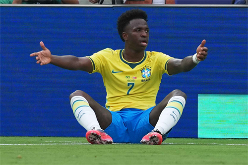 Vinicius Junior's fresh Real Madrid contract demands revealed
