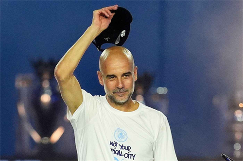 Former Man City manager Pep Guardiola on Italy job shortlist