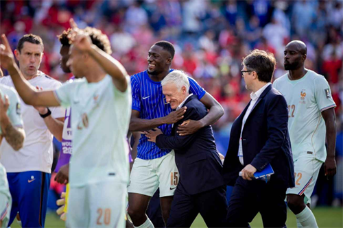 'Cannot fear anyone' - France ready for World Cup semi-final against 'exceptional' Spain