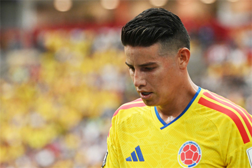 Lazio considering move for former Real Madrid superstar James Rodriguez
