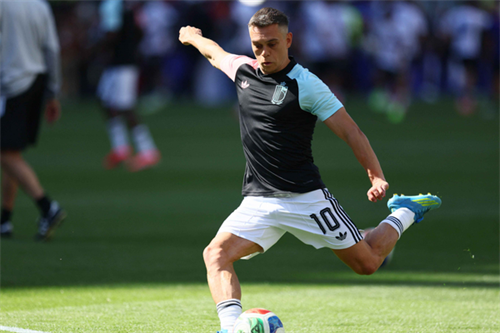 Besiktas 'confident' in sealing deal for Arsenal winger Leandro Trossard