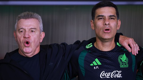 Five things Rafa Marquez must get right as Mexico's new manager