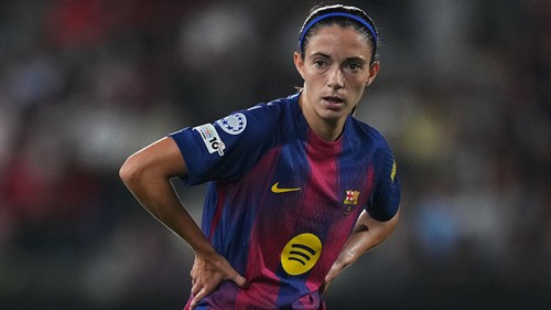 Four-time UWCL winner Leon follows Putellas & Earps to London City