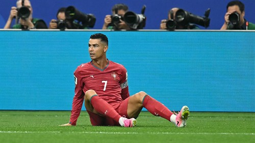 'Not good enough' Ronaldo told to quit Portugal after 'sad' World Cup