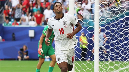 Lineker claims Bellingham could be ‘England's greatest ever footballer’