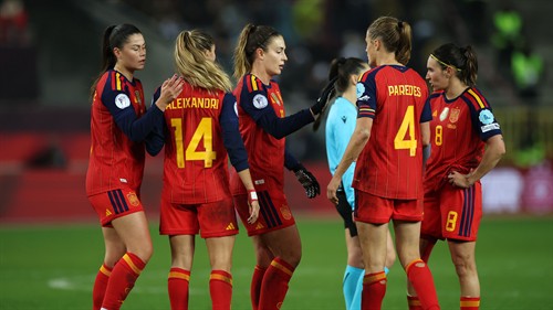 'Perfect tests' - USWNT to face Spain in two October friendlies