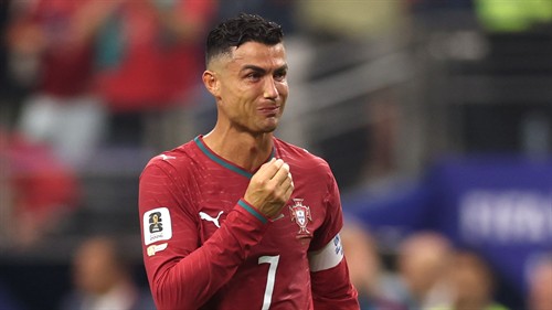 'Not good enough' Ronaldo told to quit Portugal after 'sad' World Cup