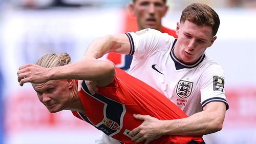Haaland fumes at huge VAR decision involving new Man City team-mate Anderson