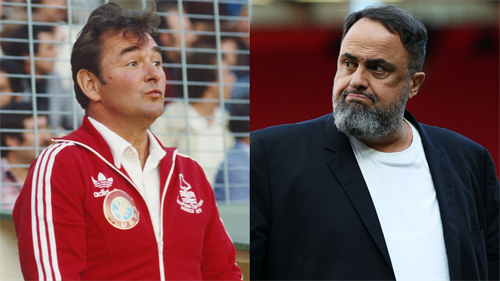 ‘Dancing at Wembley!’ - Marinakis backed for Forest trophy win