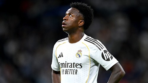 Revealed: Vinicius' demands in Real Madrid contract talks