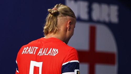 Haaland fumes at huge VAR decision involving new Man City team-mate Anderson