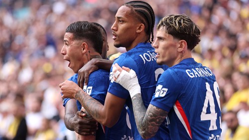 Garnacho misses Chelsea pre-season training amid transfer push