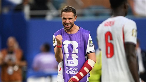 'Not my finest hour' - Henderson breaks silence on freak England injury