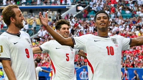 Lineker claims Bellingham could be ‘England's greatest ever footballer’
