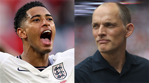 Whatever! Bellingham vs Tuchel is England ‘storm in a teacup’