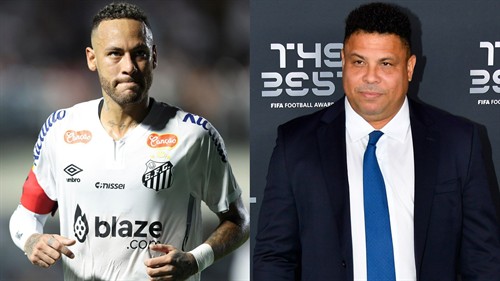 'Don't decide' - Ronaldo urges Neymar Brazil retirement rethink