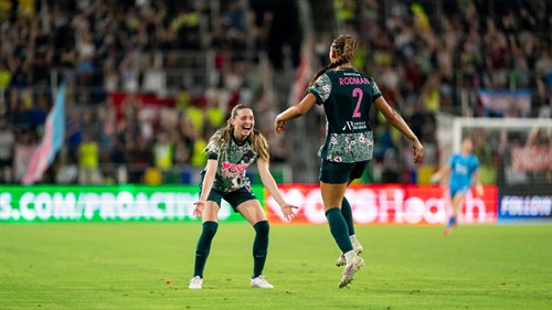 NWSL Power Ranks: Seattle Reign, Angel City own Rivalry Week
