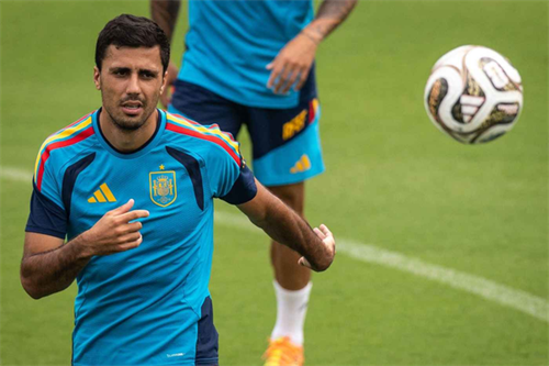 Rodri: Spain have what it takes to defeat France