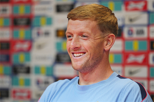 Pickford backs England to stay calm in Argentina semi-final