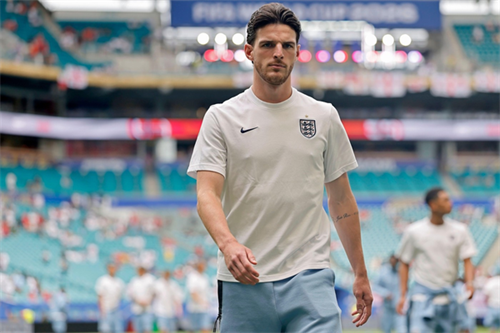 England hopeful Rice will recover in time for Argentina semi-final