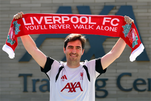 Iraola admits Liverpool