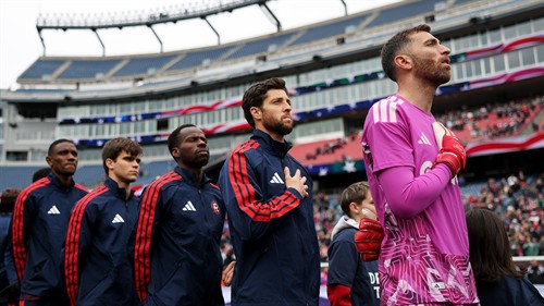 Revs, Lyon reach agreement on loan extension for USMNT's Turner