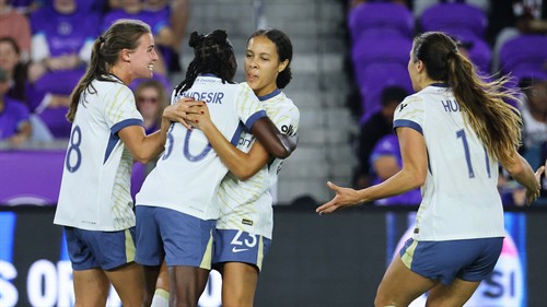 NWSL Power Ranks: Seattle Reign, Angel City own Rivalry Week