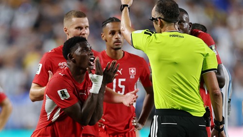 World Cup SF Rondo: Who will win in Argentina vs. England?