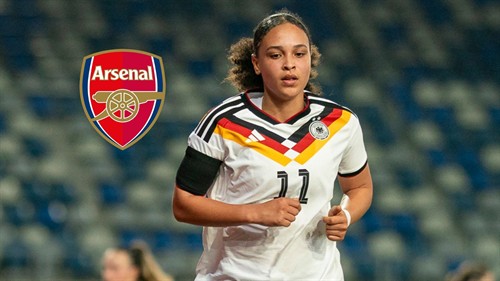 Arsenal beat Barca, Man Utd & Bayern to sign highly-rated Baum