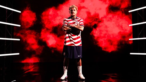 ‘Now what?’ - Luna on USMNT heartbreak, finding his way forward