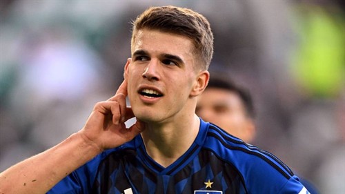 Brighton sign Spurs defender Luka Vuskovic in record £46m transfer