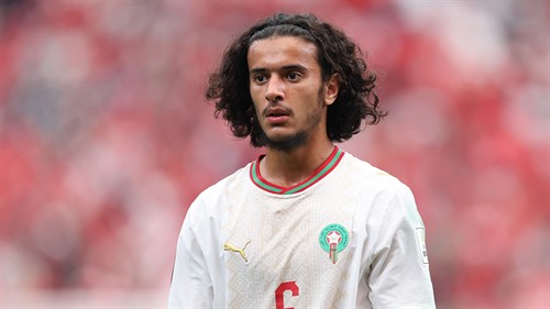 Man City 'pushing hard' to sign Morocco World Cup star Bouaddi