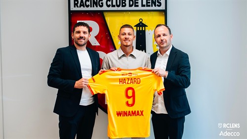 Hazard returns to Lens