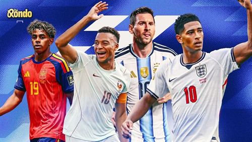 World Cup SF Rondo: Who will win in Argentina vs. England?
