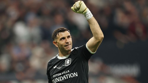 Villa reveal Martinez transfer truth amid Juve links