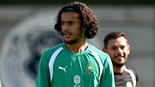 Man City 'pushing hard' to sign Morocco World Cup star Bouaddi