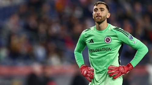 Revs, Lyon reach agreement on loan extension for USMNT's Turner