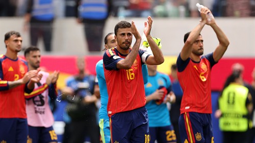 Rodri vows to punish France in World Cup semi-final clash